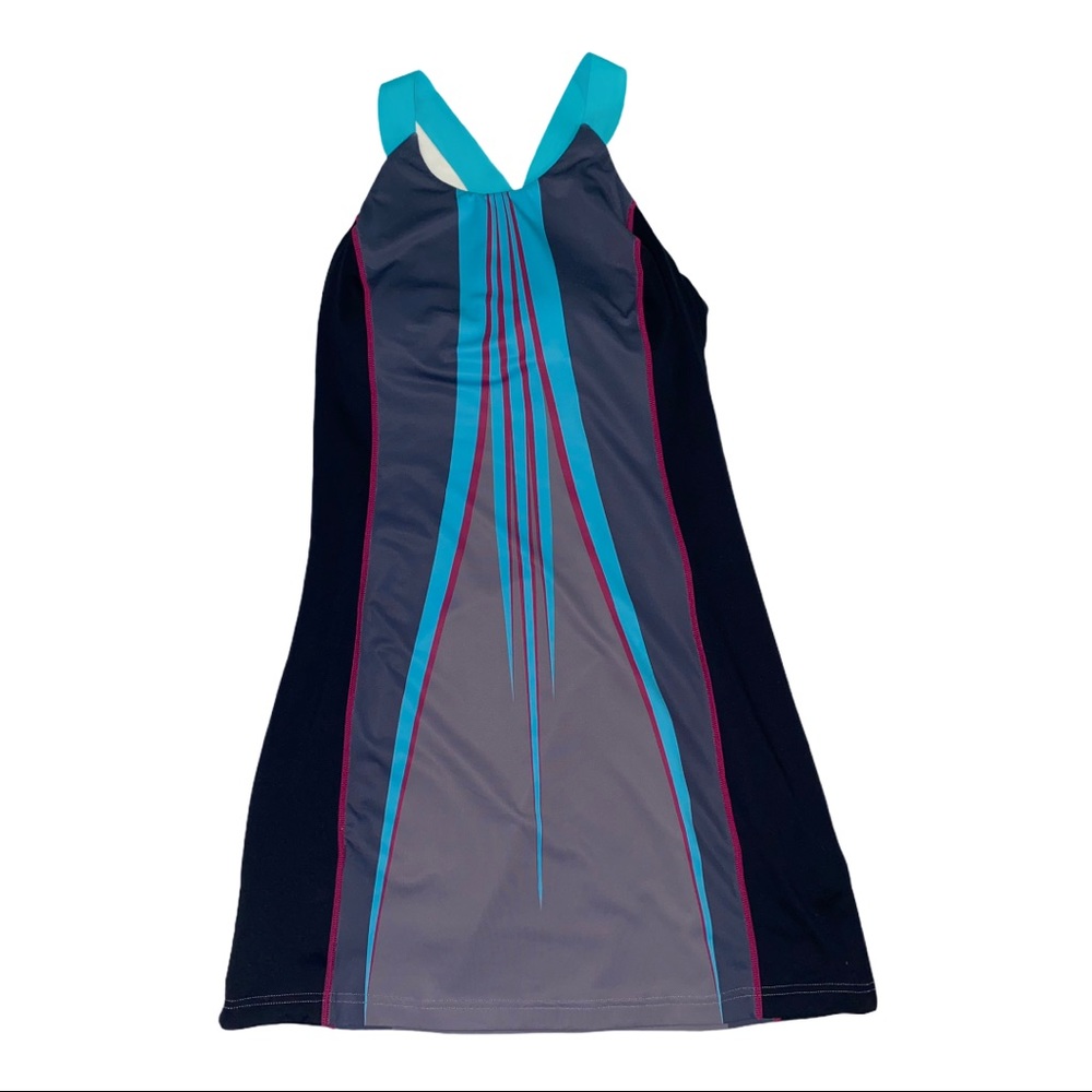 Title nine women’s racer back athletic dress
